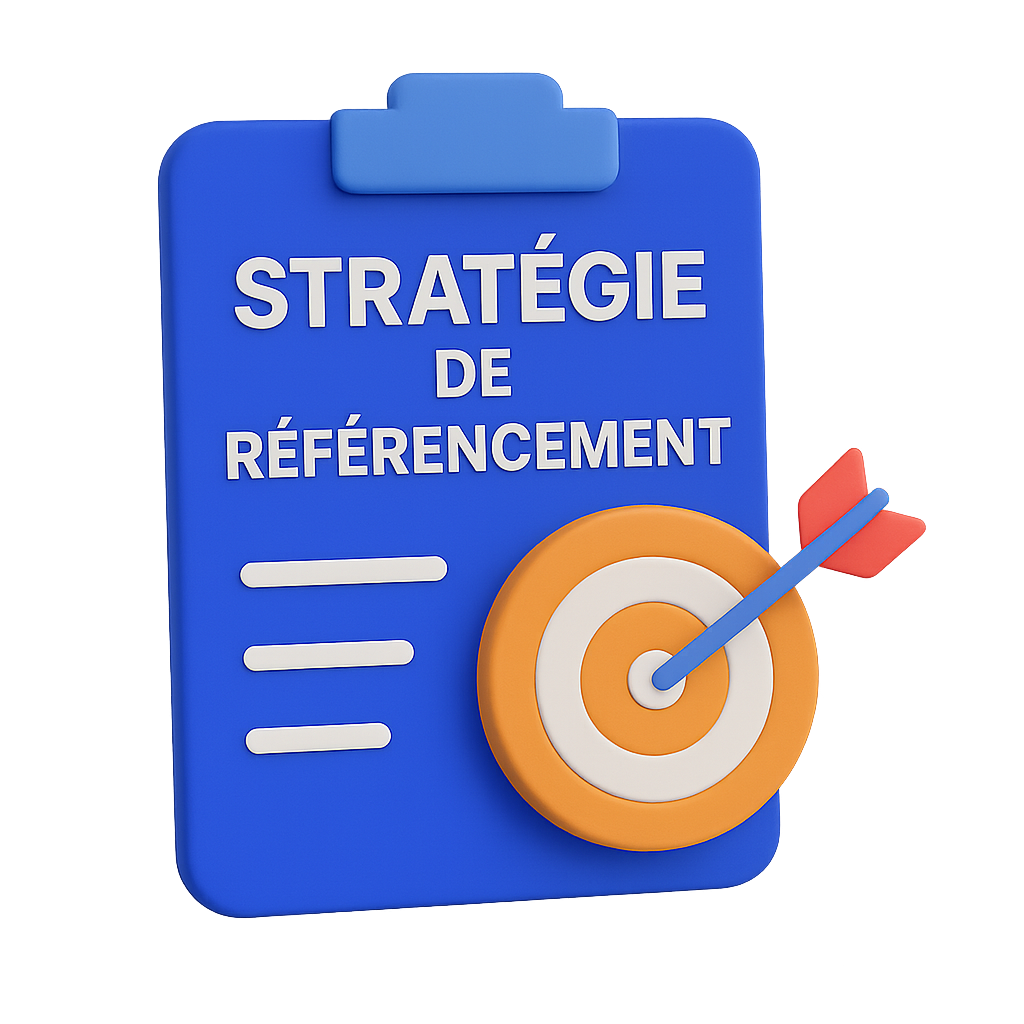 Image d'illustration d'une prestation de stratégie de référencement SEO par Le SEO by Tibo