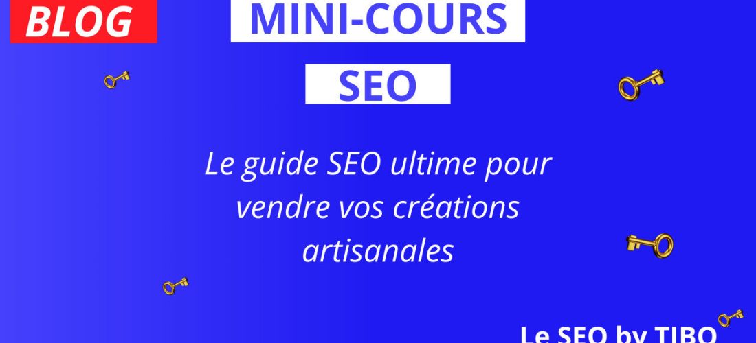 Trouver les meilleurs prompts CHATGPT - Le SEO by Tibo